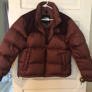 The North Face Womens Puffer